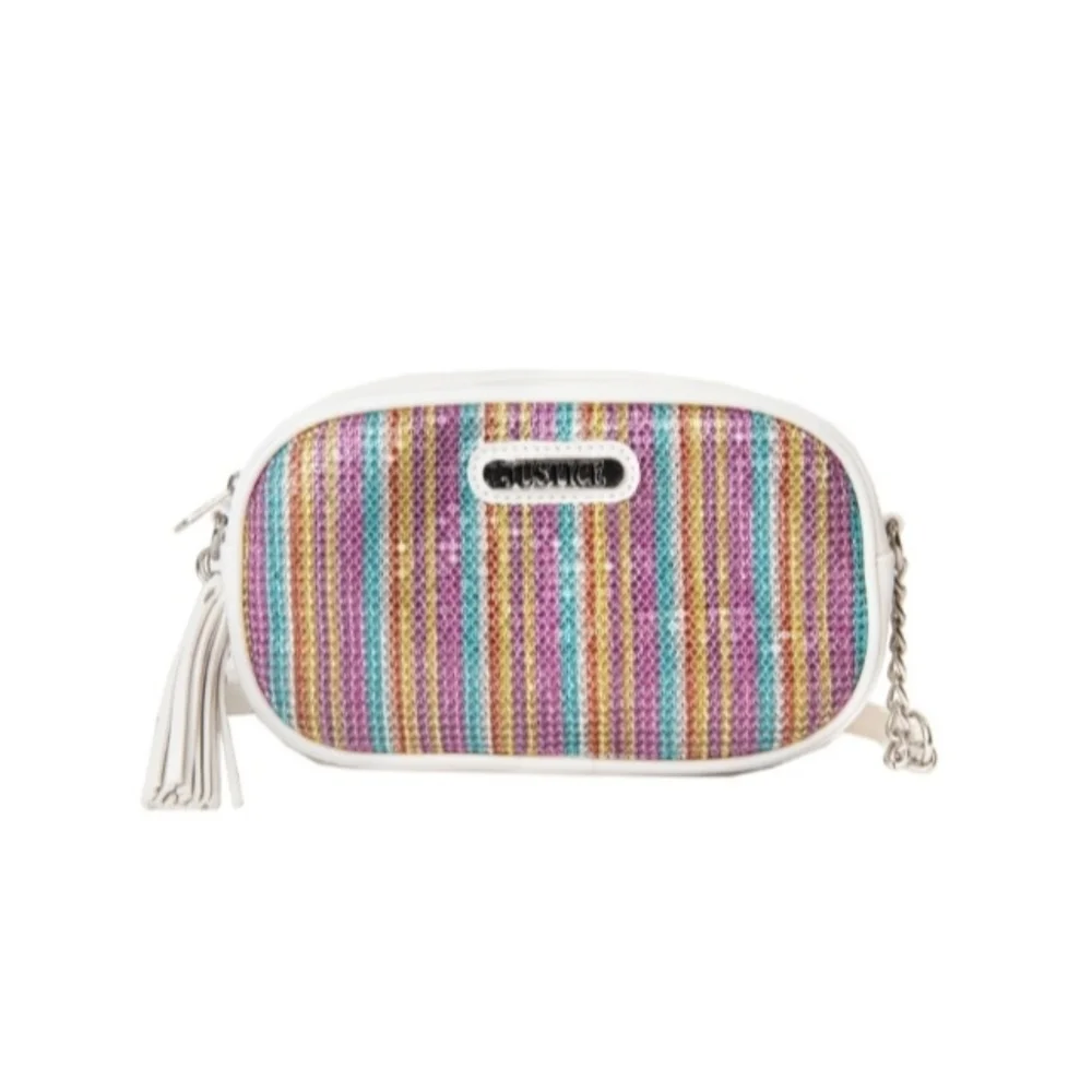 Girl's Justice Camera Bag